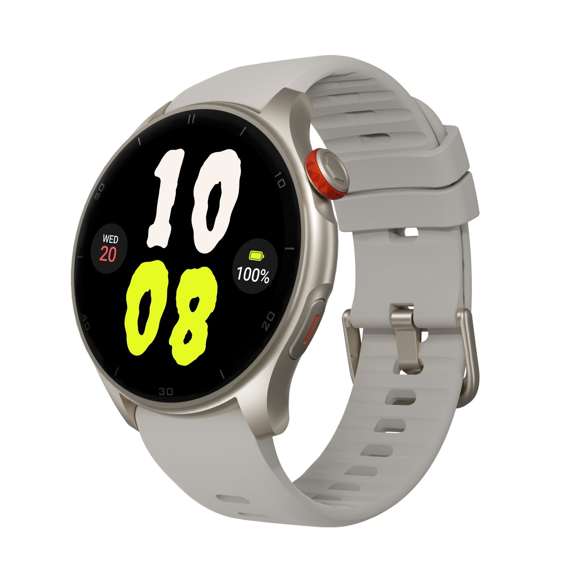 smartwatch igpsport lw10 titanium 1