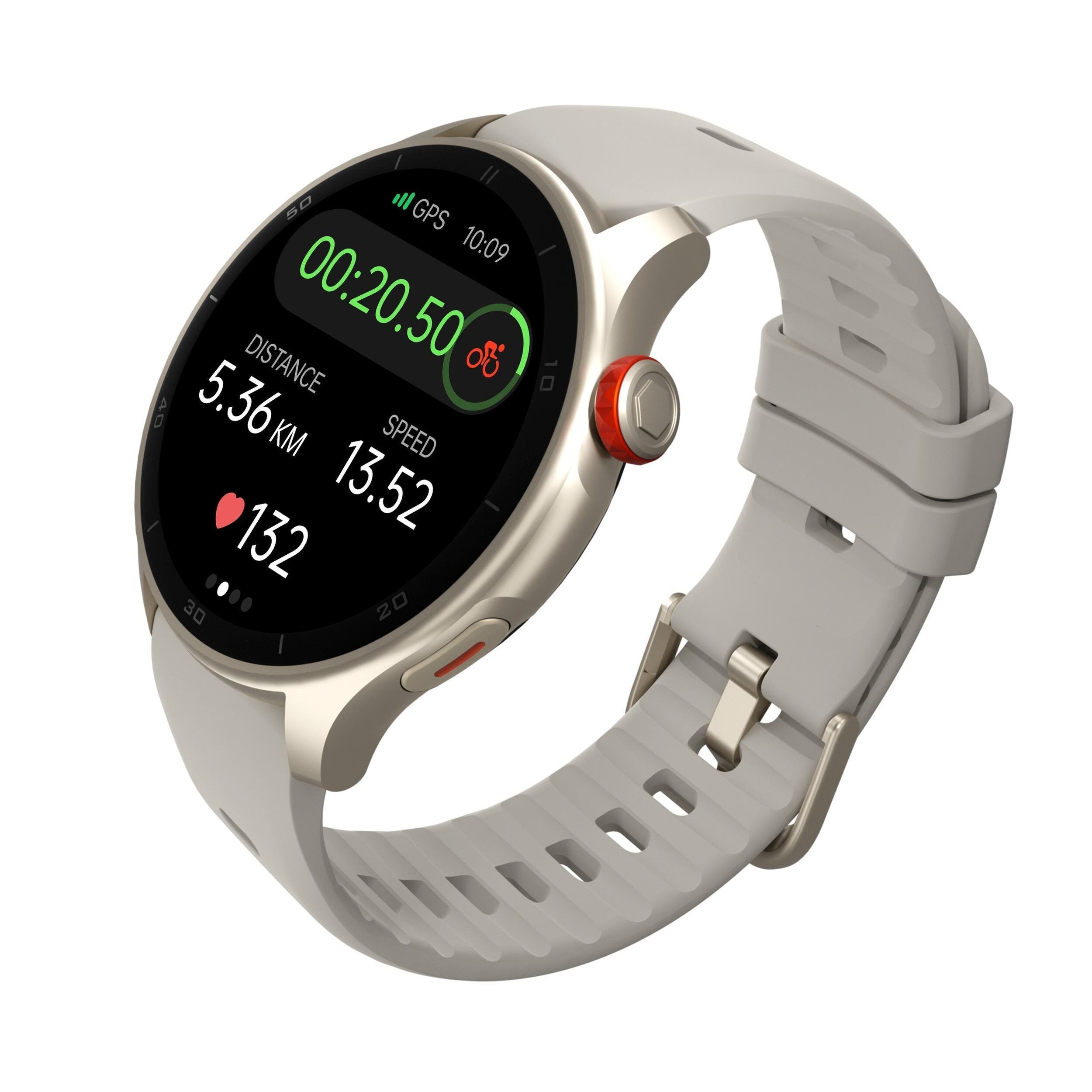 smartwatch igpsport lw10 titanium 2