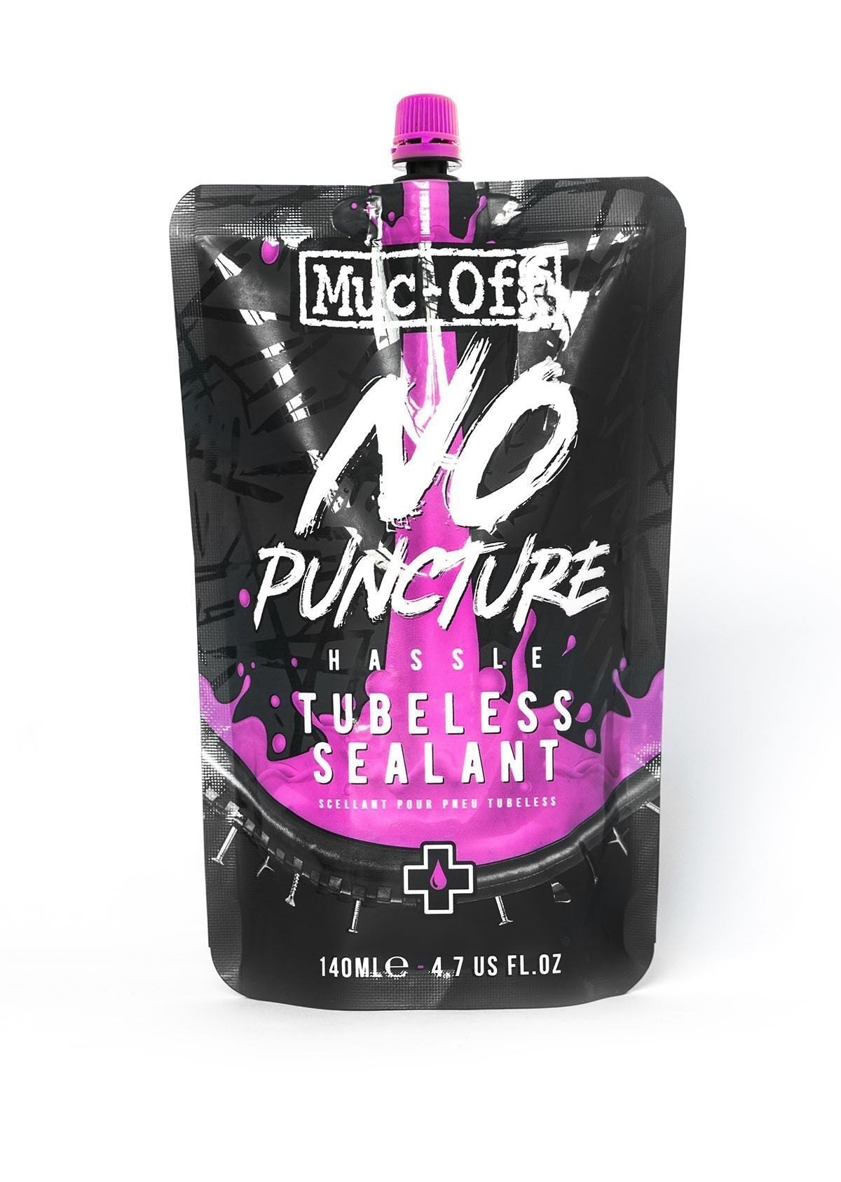 solutie antipana muc off no puncture hassle 140 ml