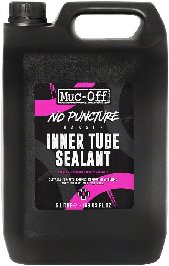 solutie antipana muc off no puncture hassle inner tube sealant 5l