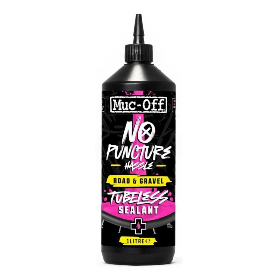 solutie antipana muc off road si gravel tubeless sealant 1l