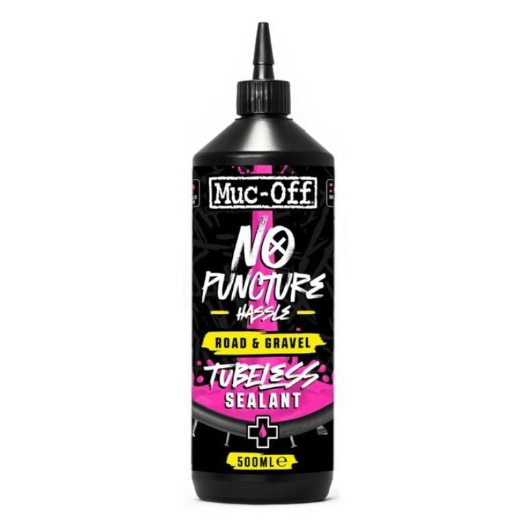 solutie antipana muc off road si gravel tubeless sealant 500ml