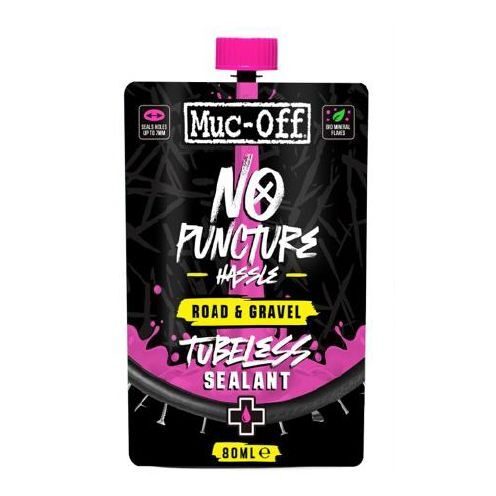 solutie antipana muc off road si gravel tubeless sealant 80ml