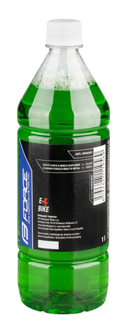 solutie curatare force e bike 1l verde