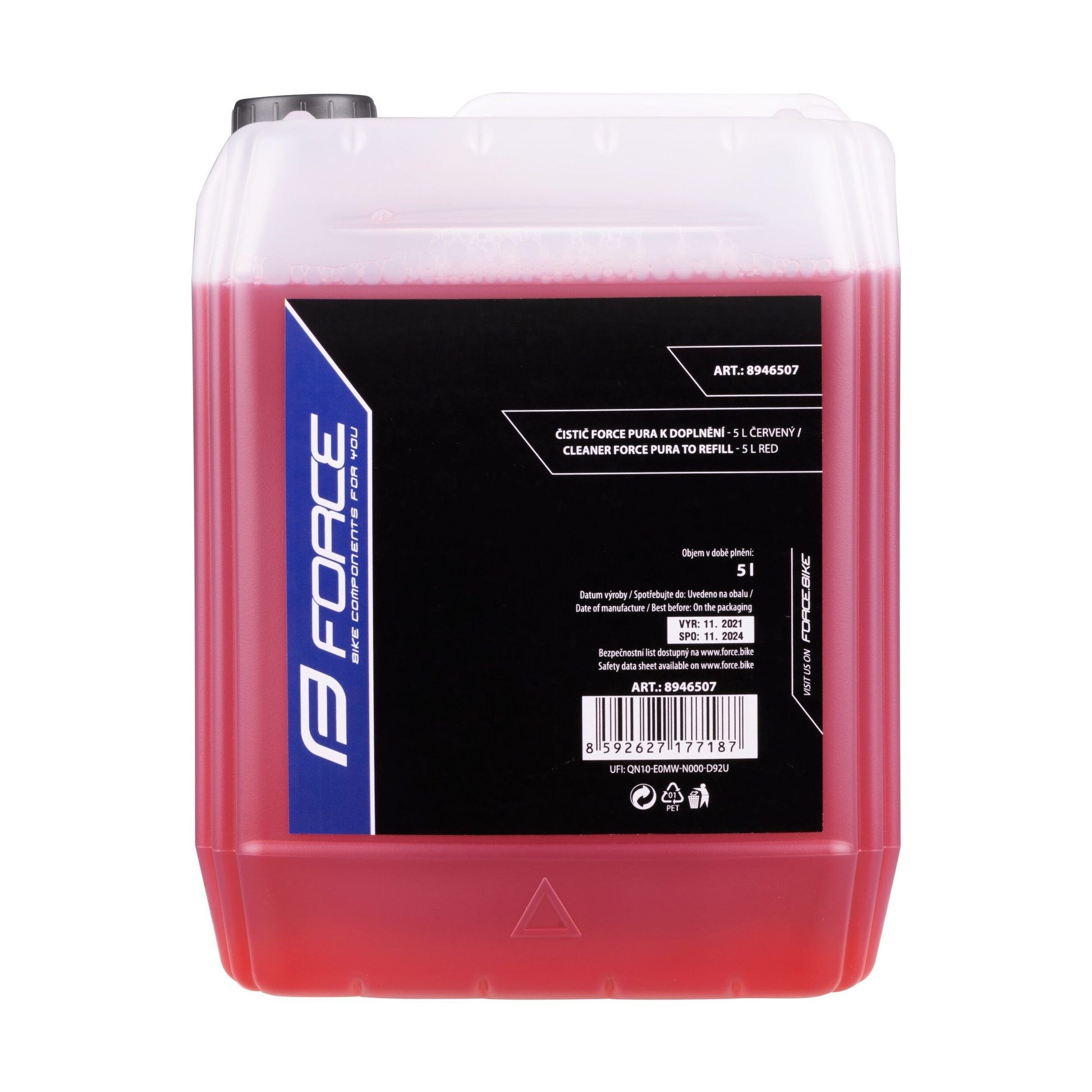 solutie curatare pura refill 5l red scaled