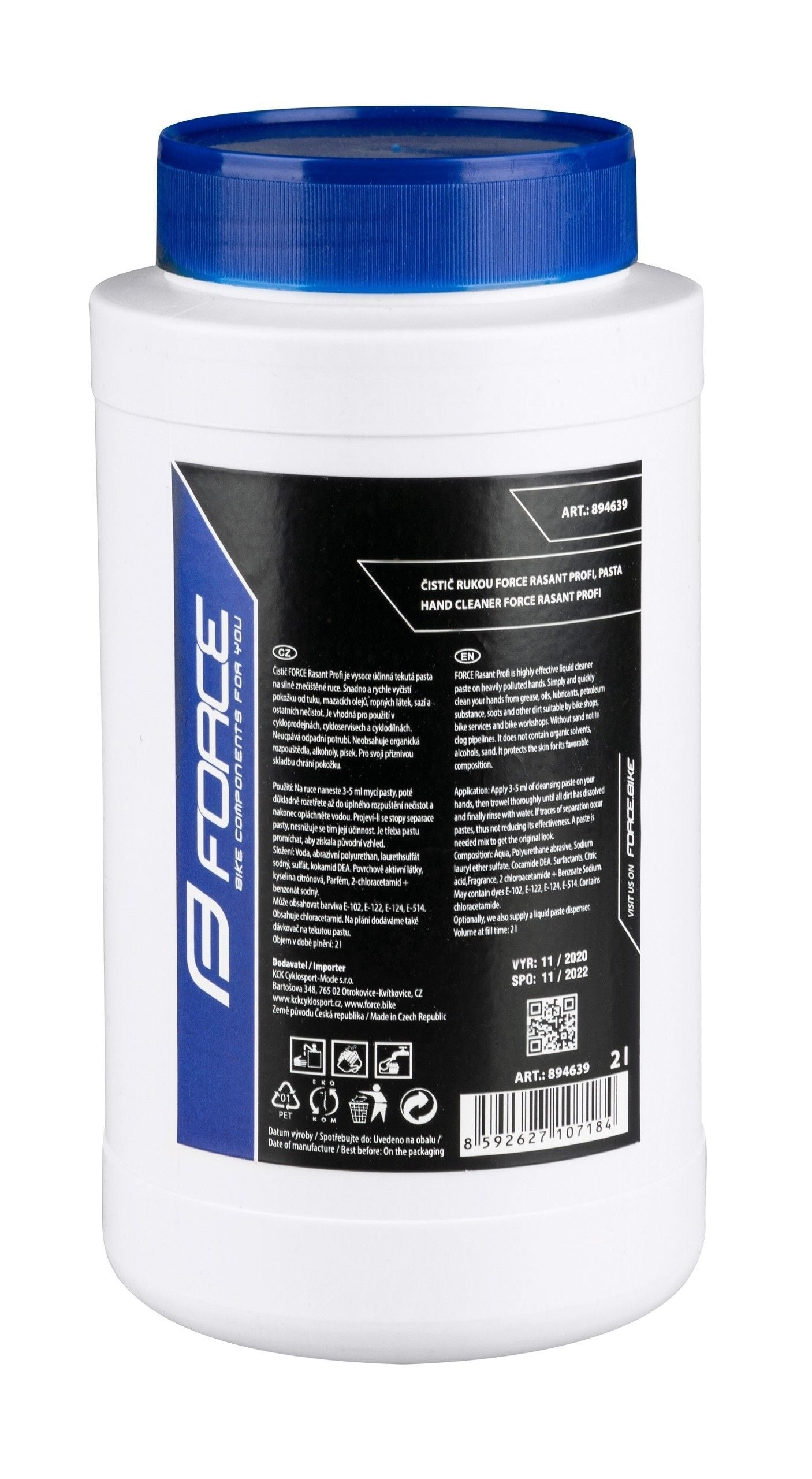 solutie force rasant profi pentru maini 2l