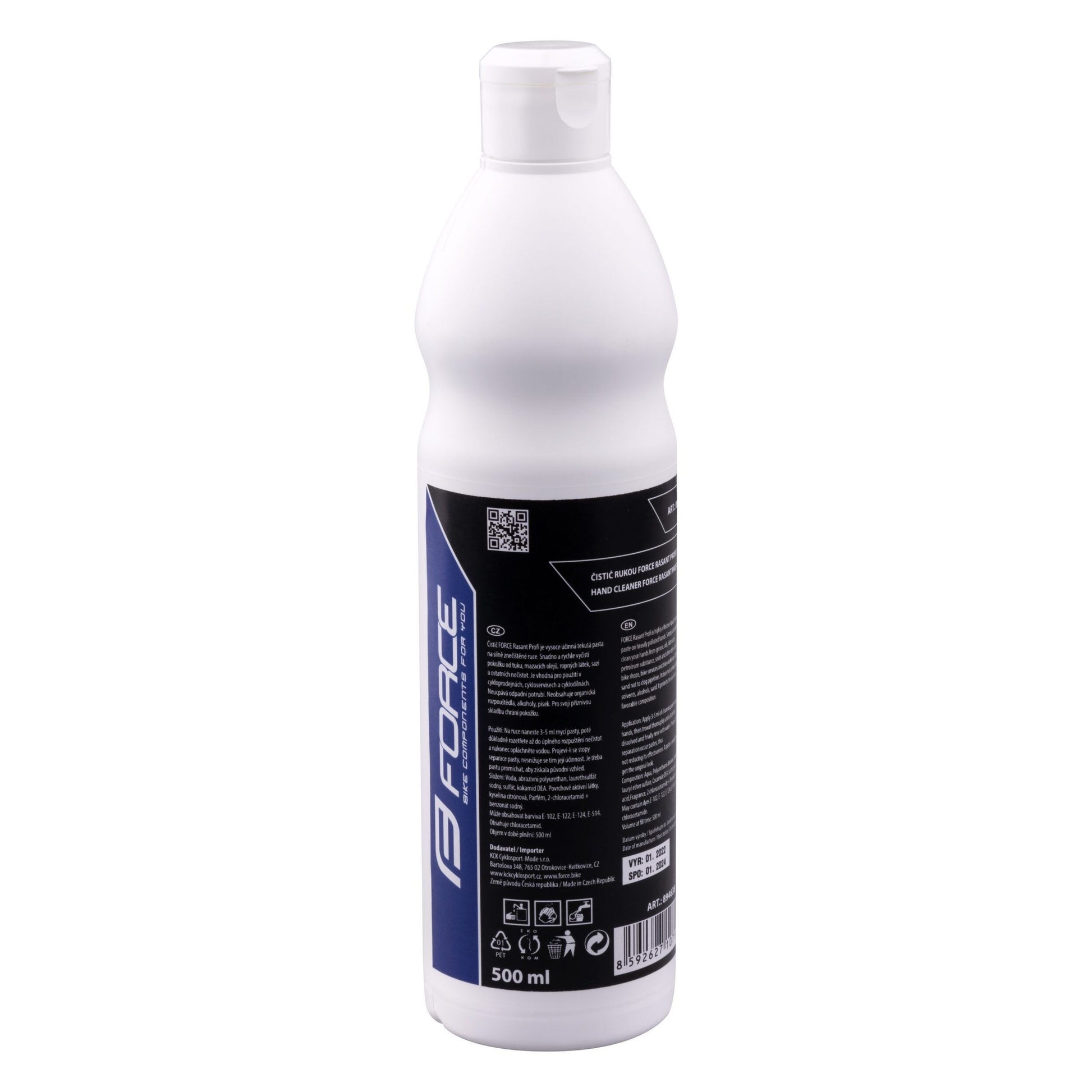 solutie force rasant profi pentru maini 500ml scaled