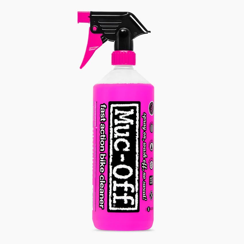 solutie muc off 1 litru cycle cleaner cu pulverizator 4