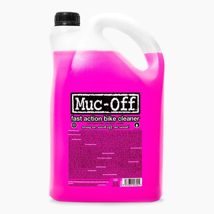 solutie muc off 5 litri cycle cleaner