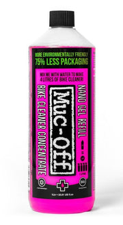 solutie muc off bike cleaner concentrate 1000 ml bidon plastic