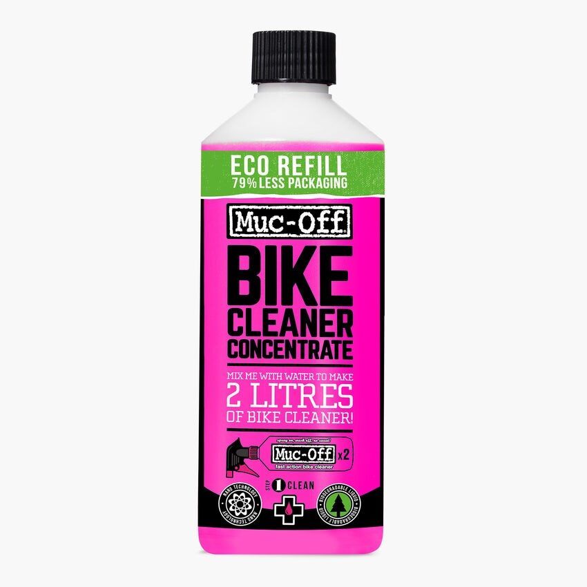 solutie muc off bike cleaner concentrate 500ml
