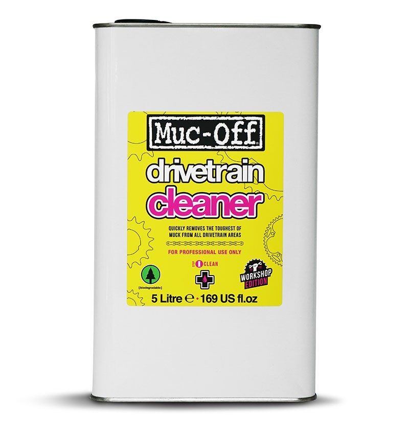 solutie muc off drive chain cleaner 5 litri