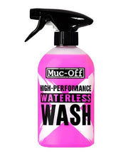 Solutie Muc-Off High Performance Waterless Wash 240 ml