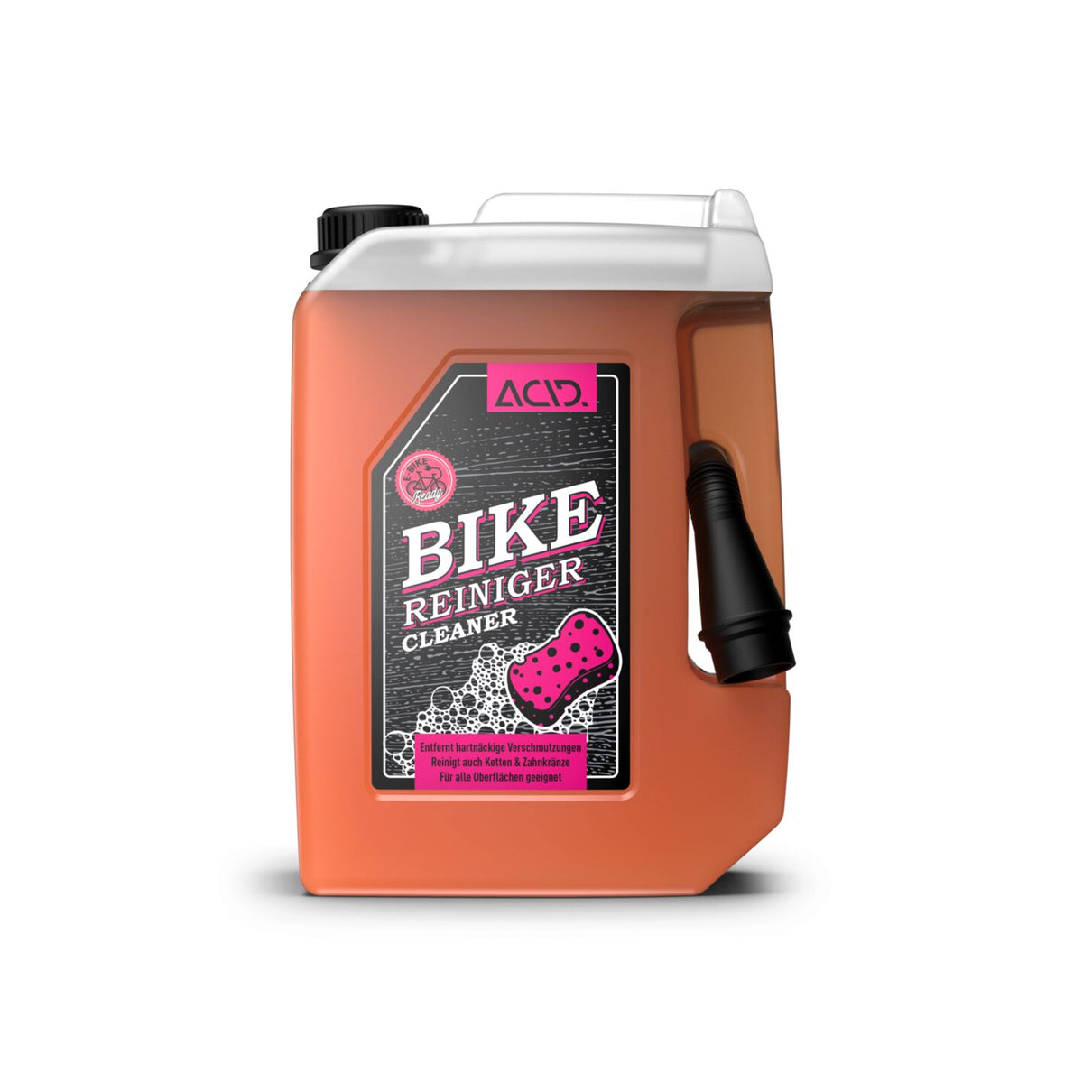 Solutie Spalare Bicicleta ACID Bike Cleaner