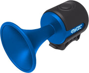Sonerie electrica Fivestars e.Horn EBH-120, 120 dB, albastru/negru