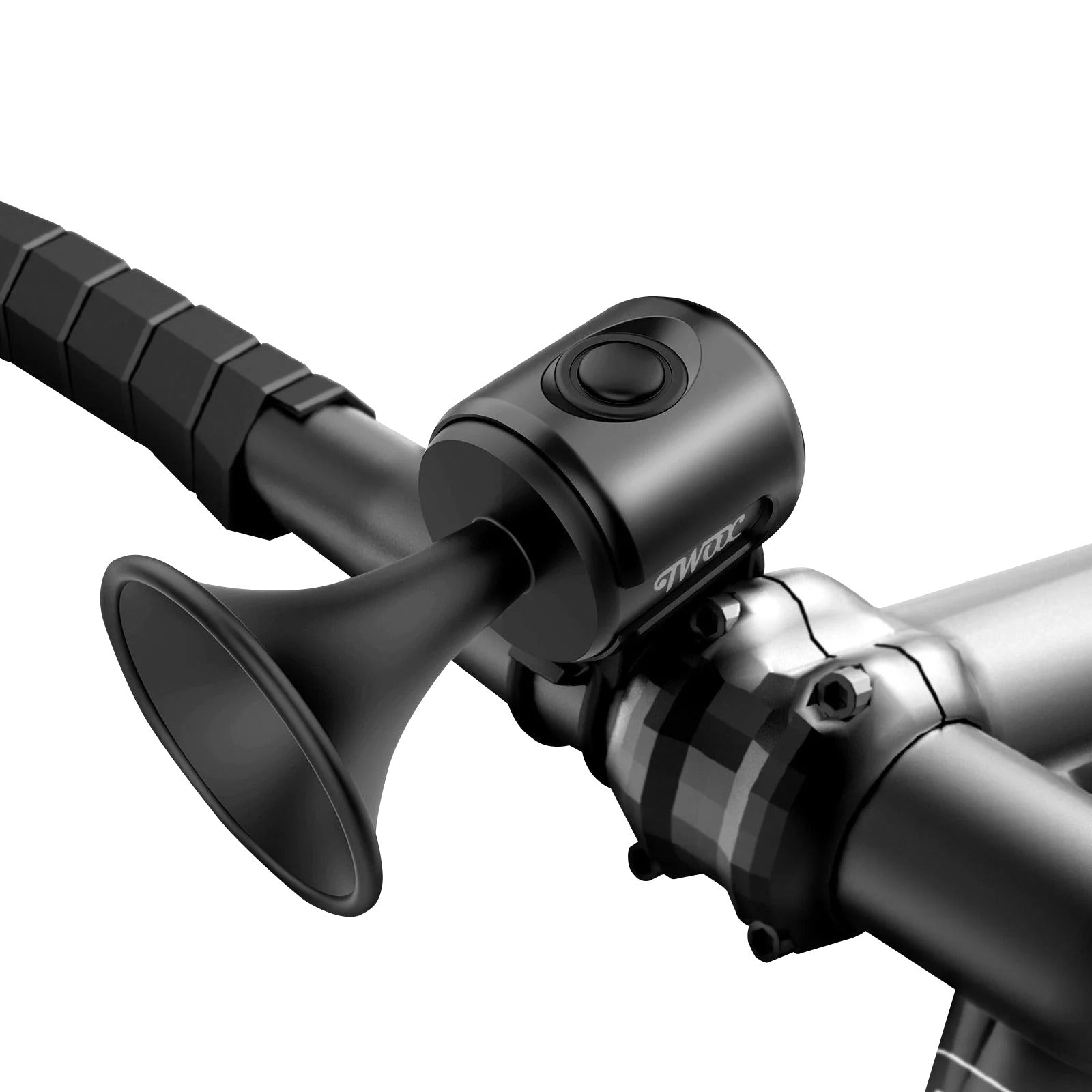 Sonerie Electrica Fivestars e.Horn EBH-120, 120 dB, negru