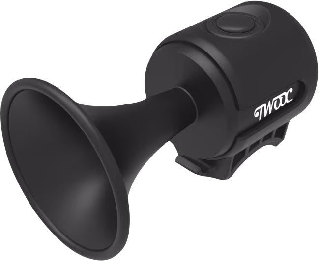 Sonerie Electrica Fivestars e.Horn EBH-120, 120 dB, negru