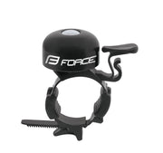 Sonerie Force Bell Fe 22.2-31.8 mm plastic neagra