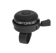 Sonerie Force Classic Fe/Plastic 22.2mm neagra