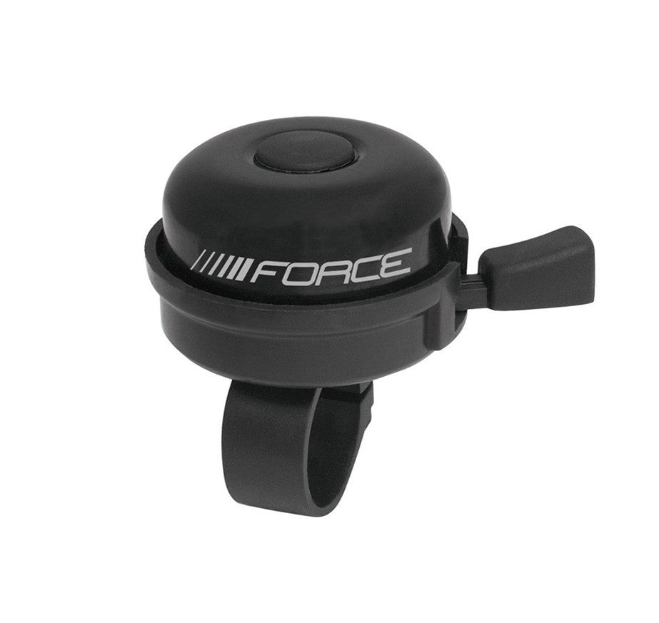 Sonerie Force Classic Fe/Plastic 22.2mm neagra