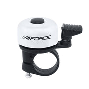 Sonerie Force Fe/plast 22.2mm alba