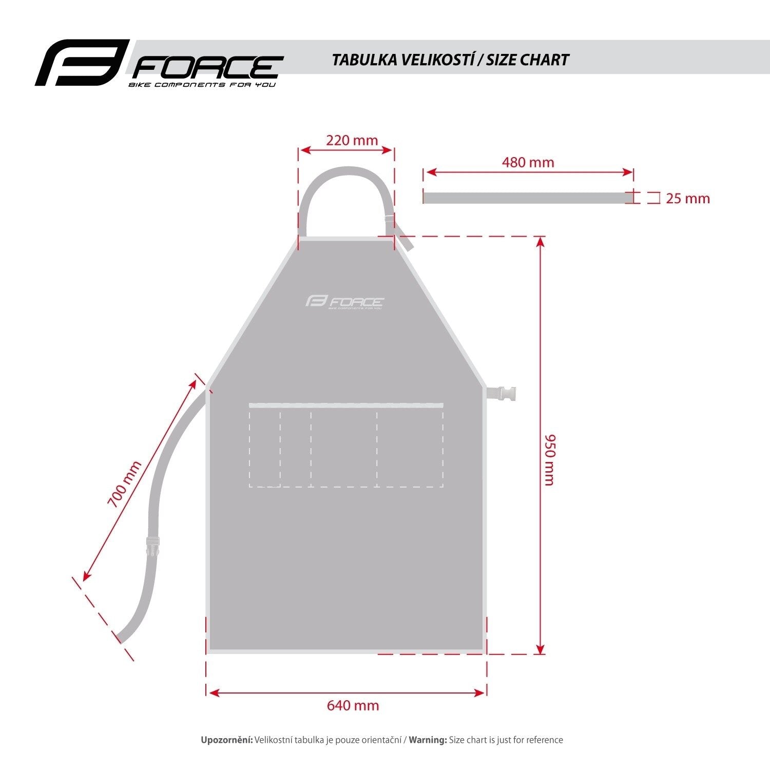 sort pentru service force albastru 3
