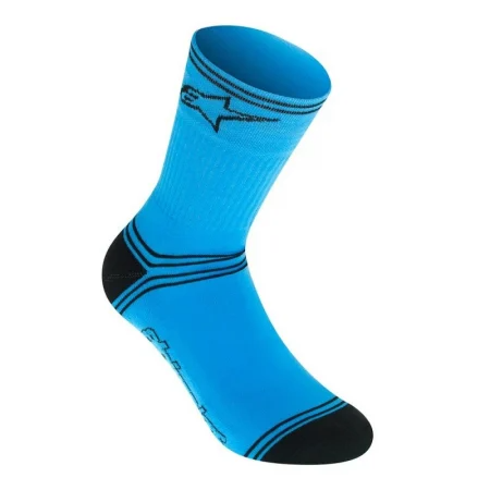 Sosete Alpinestars Winter Atoll Blue Black