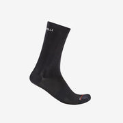 Sosete Castelli Aerorace Pro 20, unisex, negru XXL, 44-47