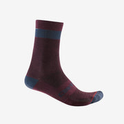 sosete castelli alpha 18 visiniu antracit xxl 44 47