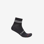 Sosete Castelli Anima 7, pentru femei, negru, S/M, 35-38