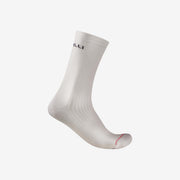 Sosete Castelli Bandito 2 Merino 18, Alb, S/M