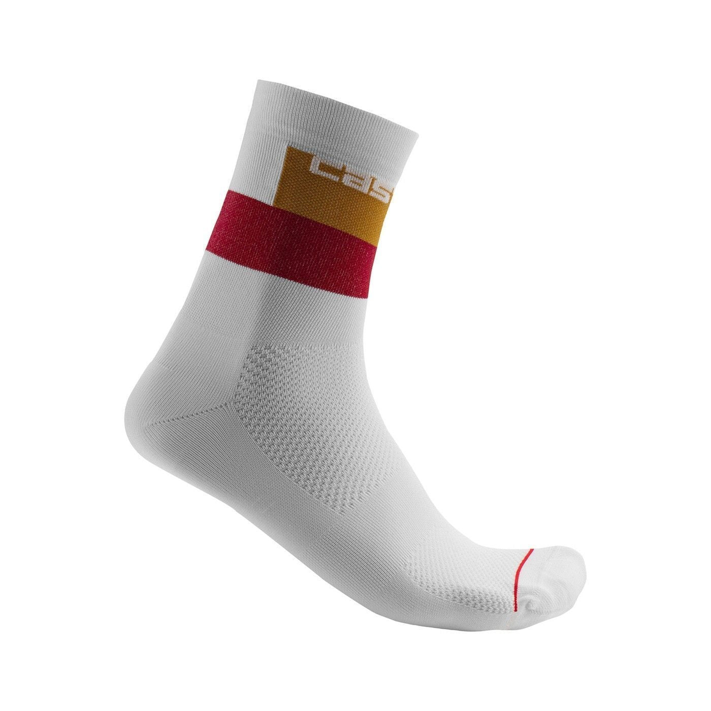 sosete castelli blocco 15 gri rosu portocaliu xxl 44 47
