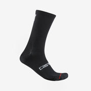 Sosete Castelli Como 20 Thermal Negre XXL 44-47