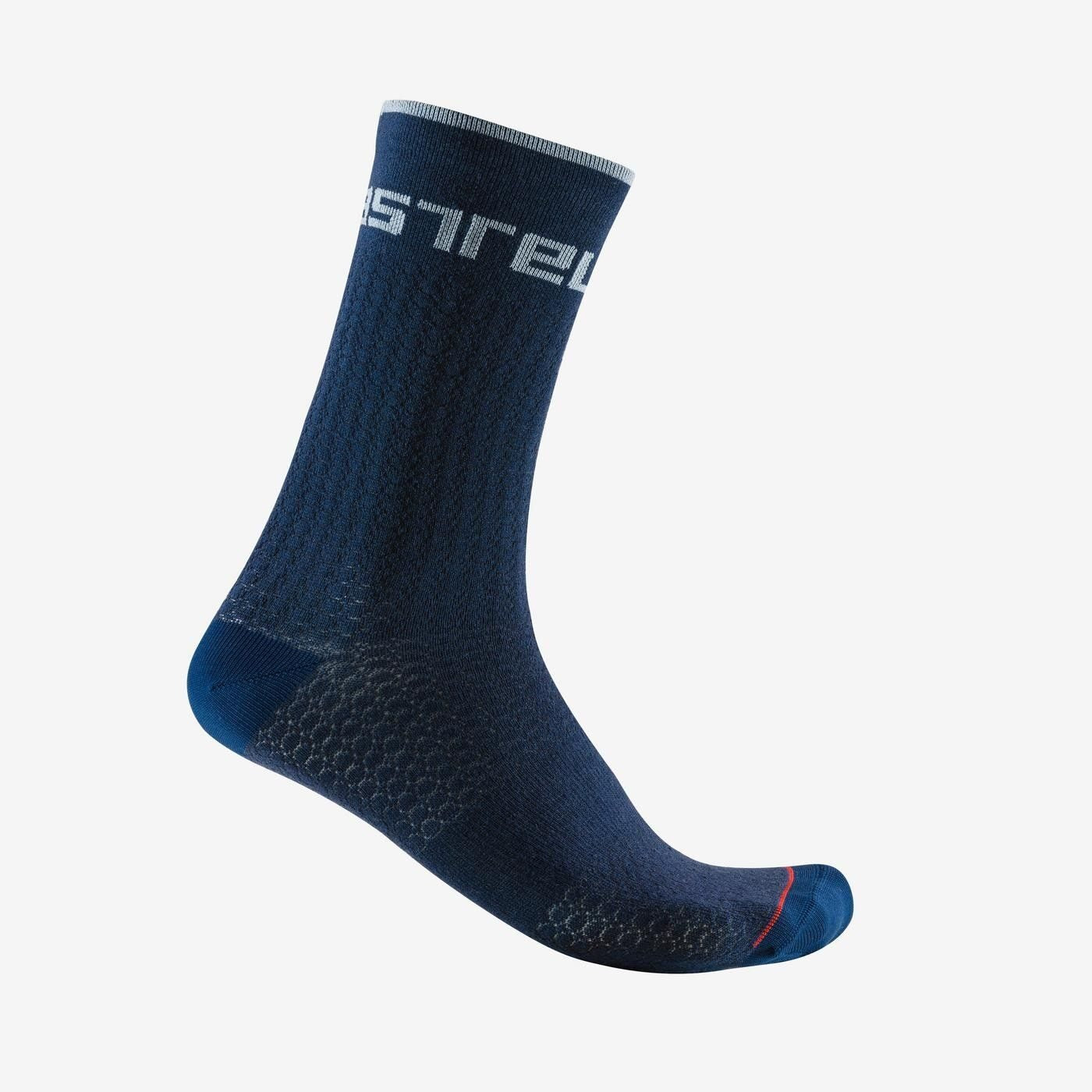 sosete castelli distanza 20 indigo xxl 44 47