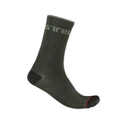 sosete castelli distanza 20 kaki l xl 40 43