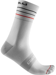 sosete castelli endurance 15 alb xxl 44 47