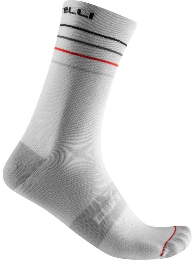 sosete castelli endurance 15 alb xxl 44 47