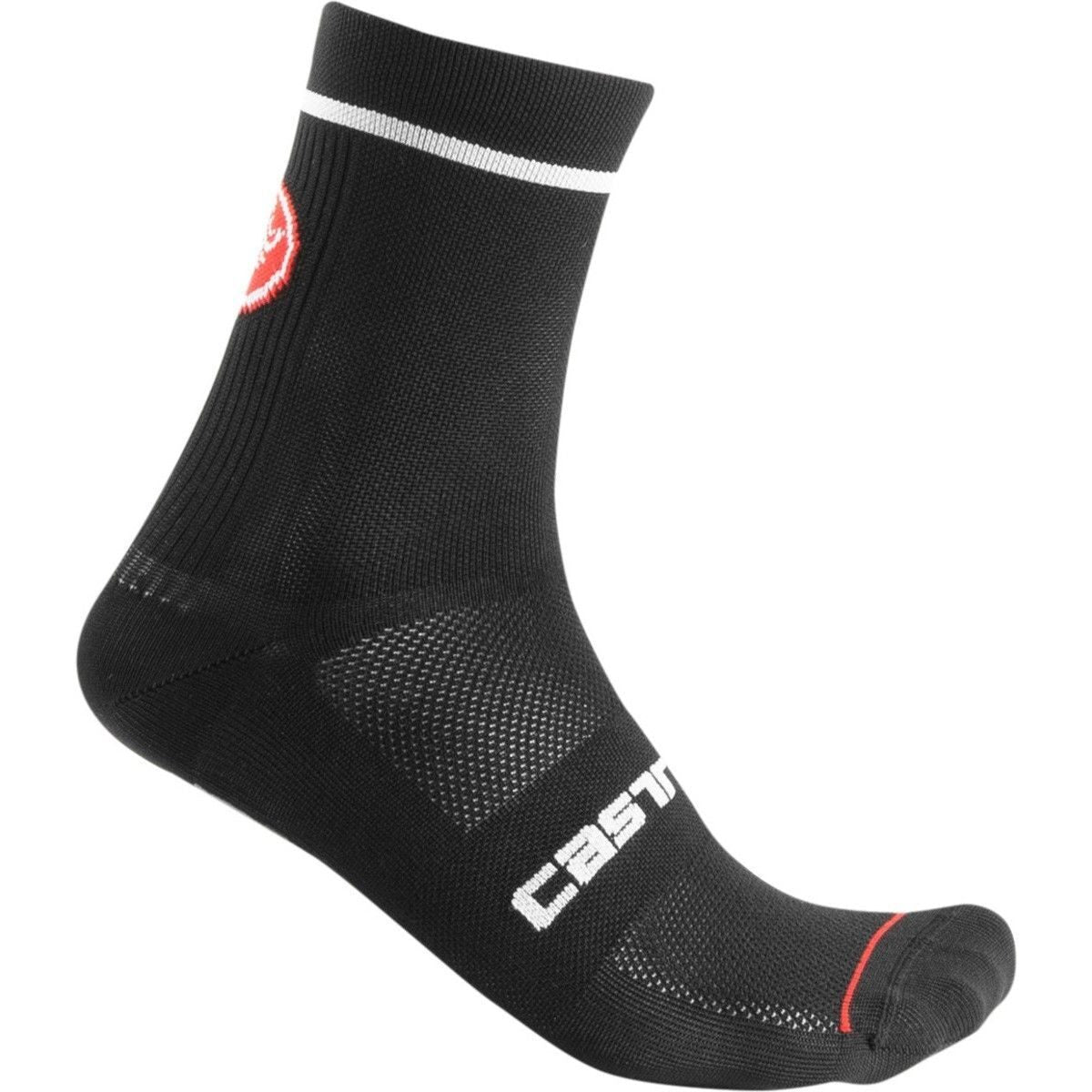 sosete castelli entrata 13 negru 36 39