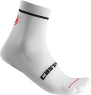 sosete castelli entrata 9 alb l xl 40 43
