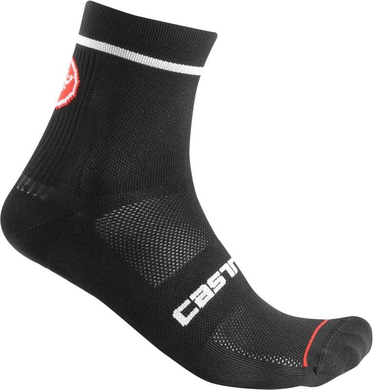 sosete castelli entrata 9 negru xxl 44 47