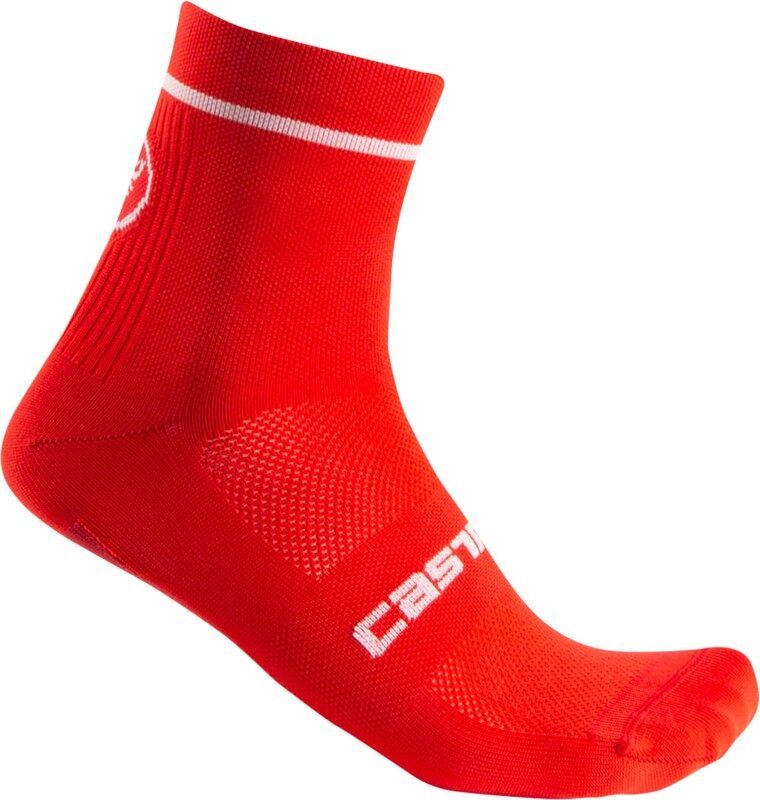 sosete castelli entrata 9 rosu xxl 44 47