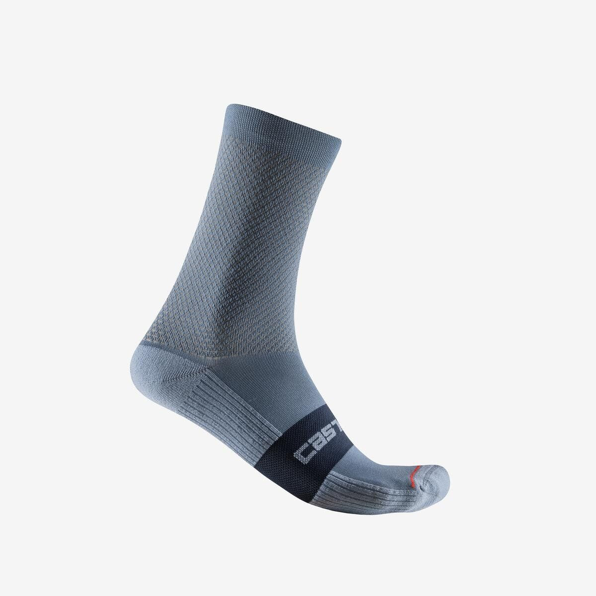 sosete castelli espresso 15 bleu bleumarin xxl 44 47