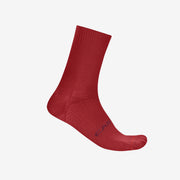 Sosete Castelli Espresso 18, Grena, LXL