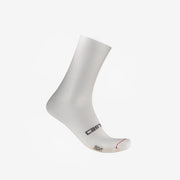 Sosete Castelli Espresso 2 W 12, pentru femei, alb, L/XL, 39-41
