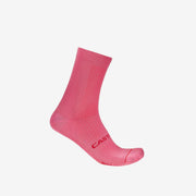 Sosete Castelli Espresso 2 W 12, pentru femei, roz giro, L/XL, 39-41