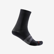 sosete castelli espresso w 12 de dama negru l xl 39 41