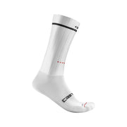 sosete castelli fast feet 2 alb l xl 40 43