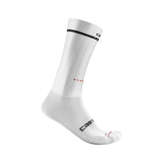 Sosete Castelli Fast Feet 2 Alb