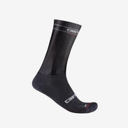 Sosete Castelli Fast Feet 3, unisex, negru, XXL, 44-47