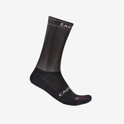 Sosete Castelli Fast Feet 4, unisex, negru XXL, 44-47